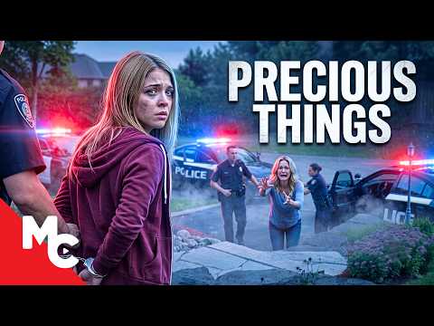 Her Daughter Was Framed For Murder | Precious Things | Full Lifetime Thriller Movie