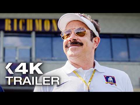 TED LASSO Season 4 Official Final Trailer (2026) Apple TV