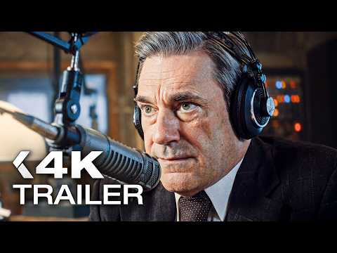 AMERICAN HOSTAGE Official Trailer (2026) Jon Hamm