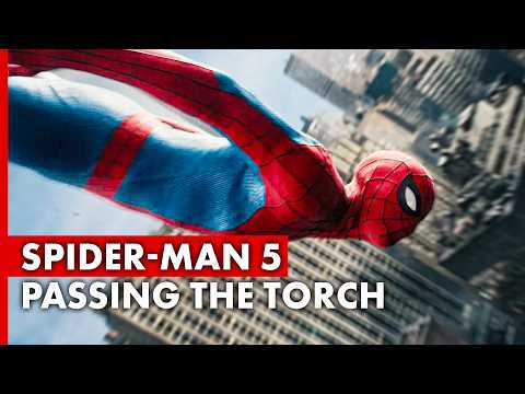 SPIDER-MAN 5: Tom Holland Teases The Future Of Spider-Man – KinoCheck News