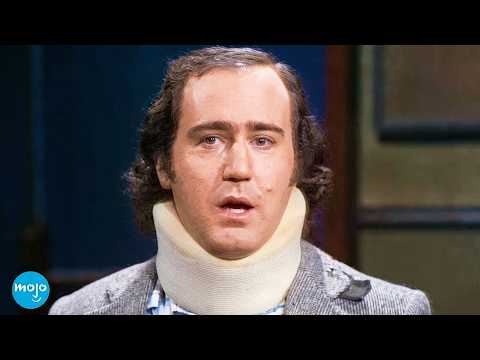 Top 10 Most UNPREDICTABLE Celebrities of All Time