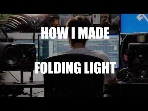 CVMRN – Folding Light (Full Production Breakdown)