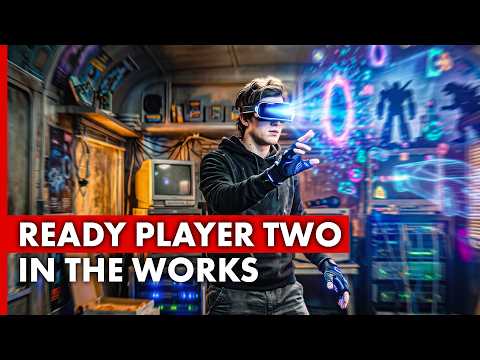 READY PLAYER TWO: Sequel Is Still In The Works – KinoCheck News