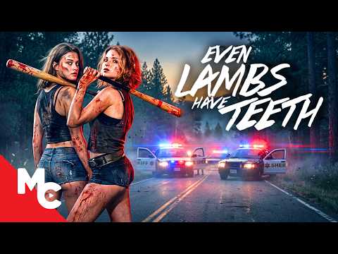 Two Best Friends Were Abducted & Now They Want Revenge | Even Lambs Have Teeth | Full Thriller Movie