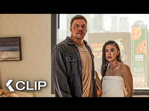 Jack Reacher Hiding From the Police Scene – REACHER Season 4 (2026) Alan Ritchson