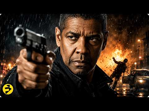 The Equalizer | Robert McCall’s Most Intense Action Scenes
