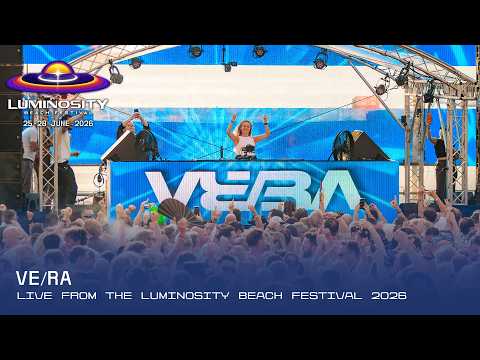 VE/RA live at Luminosity Beach Festival 2026 #LBF26