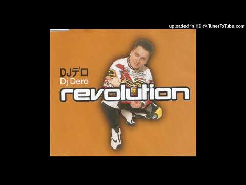 DJ Dero – Revolution (Transfilter Remix)