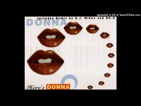 Donna – Here’s Donna (Nu-Q Mix)