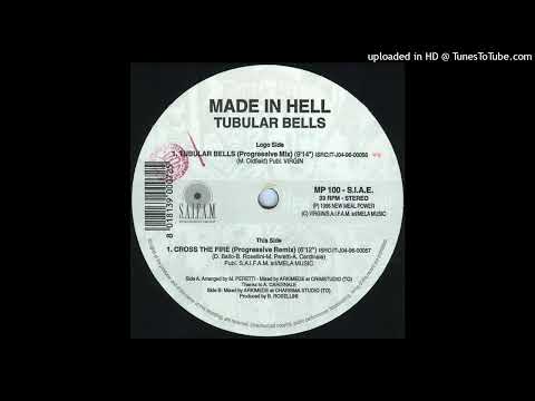 Made In Hell – Cross The Fire (Progressive Remix)