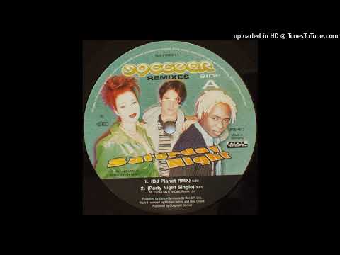 Sqeezer – Saturday Night (DJ Planet Remix)
