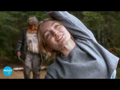 Top 10 Goriest Modern Slasher Movies