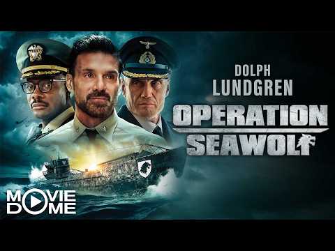 Operation Seawolf – (history action movie starring DOLPH LUNDGREN and FRANK GRILLO) – FULL MOVIE