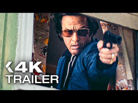 BY ANY MEANS Official Trailer 2 (2026) Mark Wahlberg, Yahya Abdul-Mateen II
