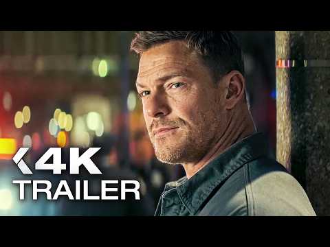 NEAGLEY Official Trailer (2026) Jack Reacher Spin-Off