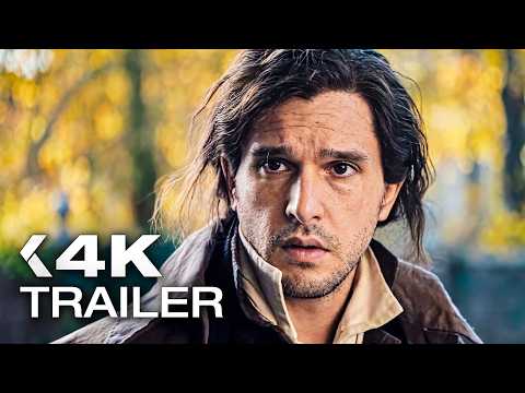 A TALE OF TWO CITIES Official Trailer (2026) Kit Harington