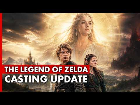 THE LEGEND OF ZELDA: Samara Weaving Rumored For Hylia Role – KinoCheck News
