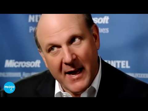 10 Most INSANE Things Tech Leaders Have Ever Said