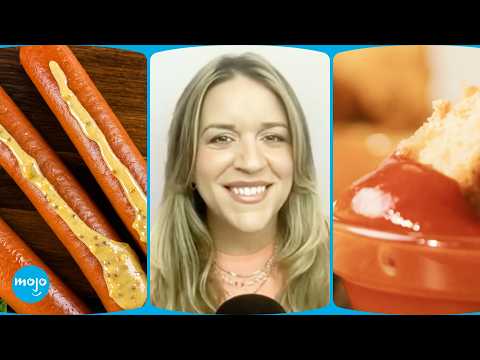 Ketchup VS Mustard: Which do you Prefer?