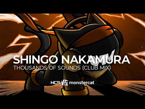 Shingo Nakamura – Thousands of Sounds (Club Mix) [Progressive House | NCS vs Monstercat Silk]