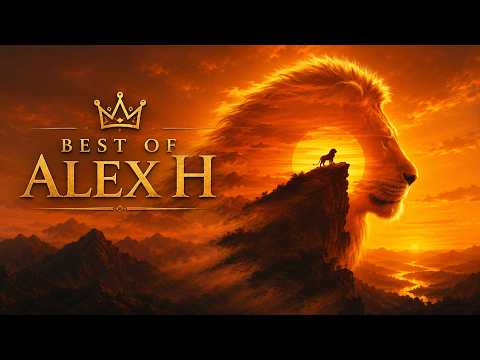 Alex H | Best Of Part I | 50 Million Views Special | 432 Hz ⭐
