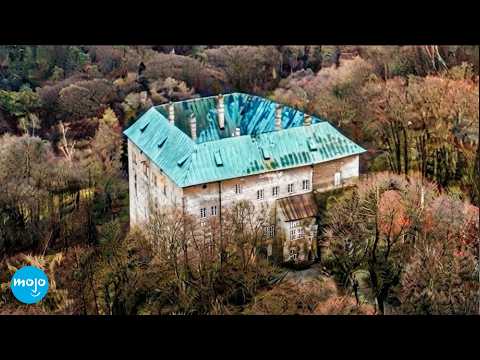 Top 20 Scariest Haunted Houses in the World