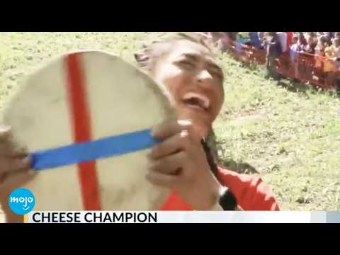 Top 10 Sports You’ve Never Heard Of