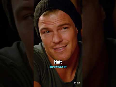 Where You Know Alan Ritchson From