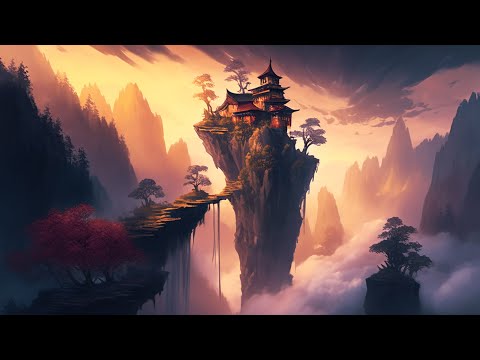 Zhangjiajie – Comfortable lofi mix when you need peace of mind