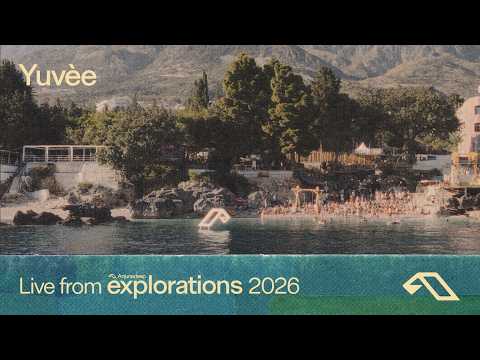 Yuvèe | Live at Anjunadeep Explorations 2026