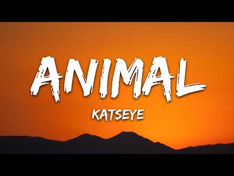 KATSEYE – Animal (Lyrics)