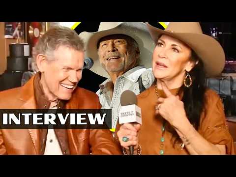 Randy Travis Fans Will LOVE This Life Update! [2026 INTERVIEW]