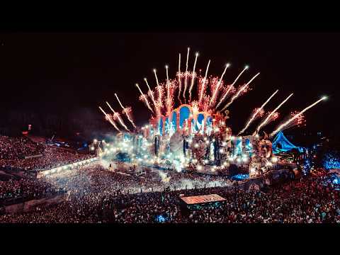 Relive Tomorrowland Belgium 2026
