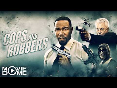 Cops and Robbers – (action thriller starring MICHAEL JAI WHITE) – FULL MOVIE