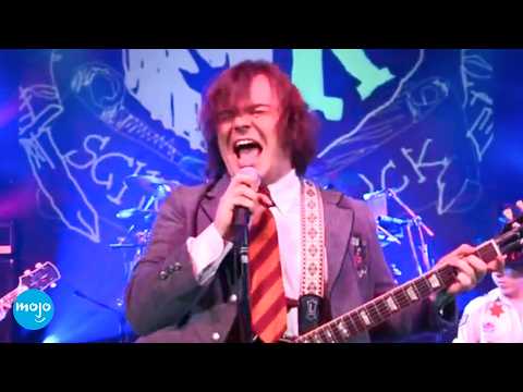 Top 10 Movies About a Band