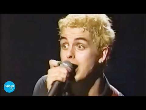 Top 20 Best Green Day Songs