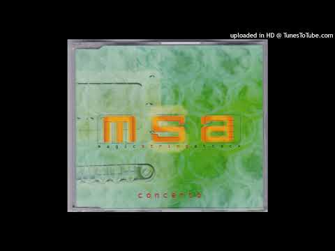 Magic String Attack – Concerto (Sun Edit)