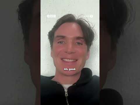 Cillian Murphy is Fontaines biggest groupie