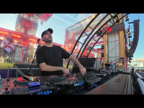 Aly & Fila plays Full Stop by Will Rees & Sam Jones @ Luminosity!