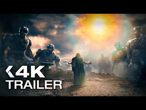 THE BEST DISNEY D23 2026 MOVIE TRAILERS