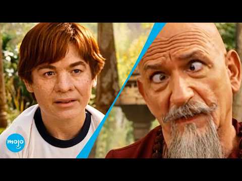 Top 10 Most Embarrassing Moments in Actors’ Careers