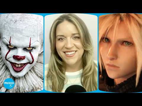 Movie Remakes VS Video Game Remakes