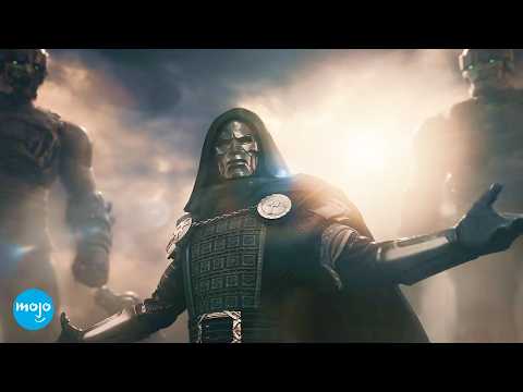 Top 10 Huge REVEALS From D23 2026