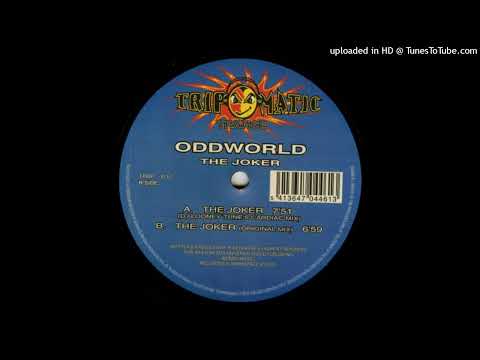 Oddworld – The Joker (DJ Looney Tune’s Cardiac Mix)