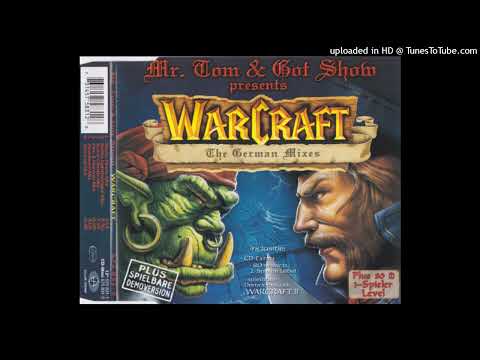 Mr. Tom & Got Show – Warcraft (Orc and Human Mix)