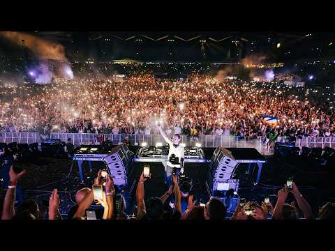 Armin van Buuren live at A State of Trance Poland 2026