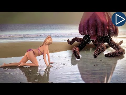 MONSTERLAND 🎬 Full Horror Movie 🎬 English HD