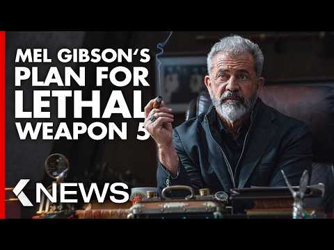 First Details on Lethal Weapon 5, The Legend of Zelda, Jurassic World 5, X-Men… KinoCheck News
