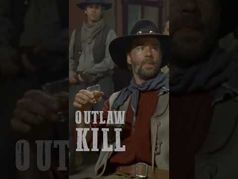 The Long Kill | Willie Nelson | Western | Kris Kristofferson | English #short #shorts #cowboys #film