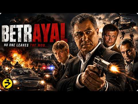 He Left the Mob… They Came for His Family | Full Action Movie